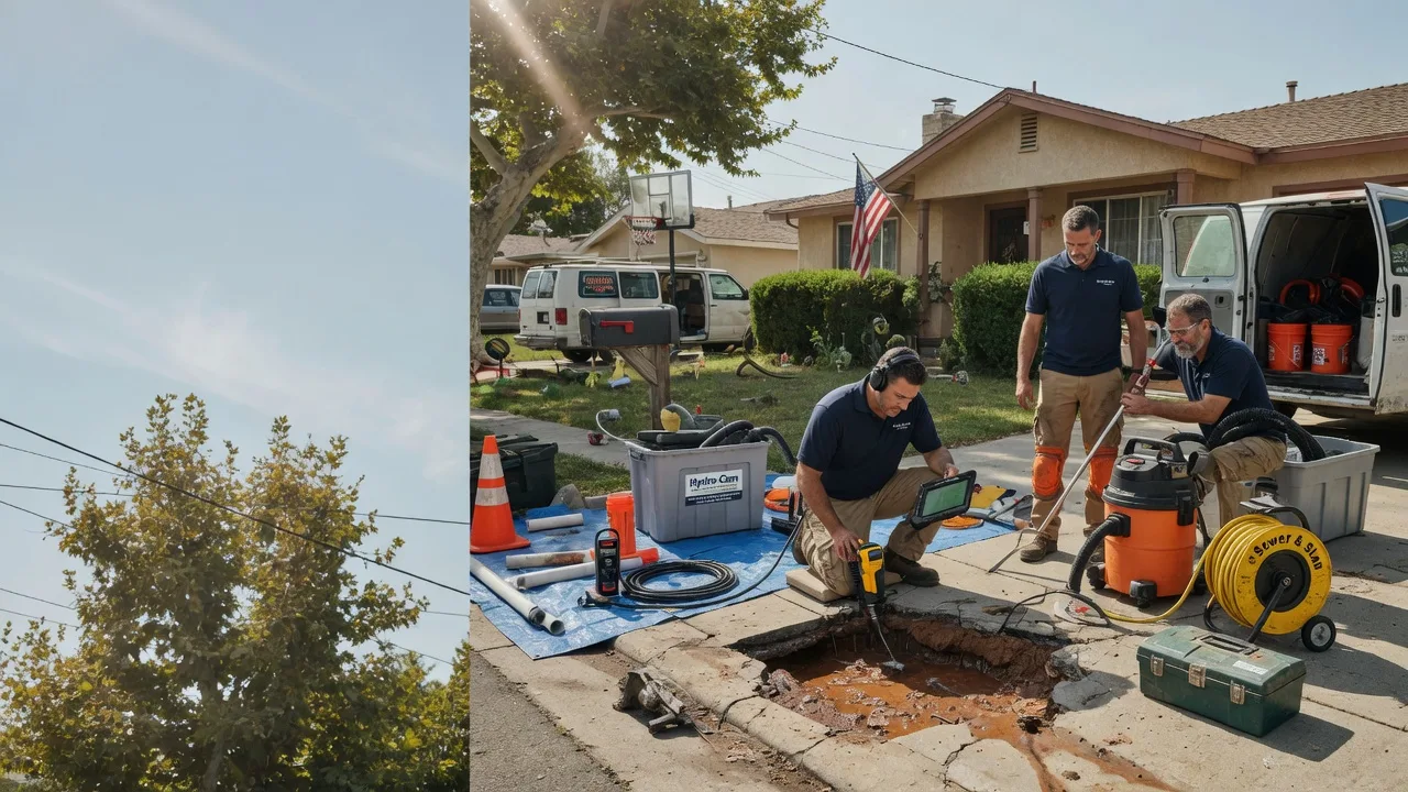 Slab Leak Repair in Jones, LA near me